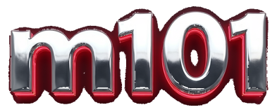 m101 logo